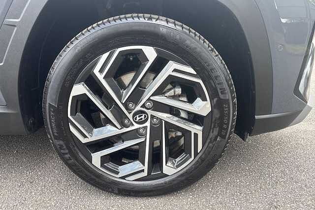 Hyundai Tucson T-GDI ULTIMATE
