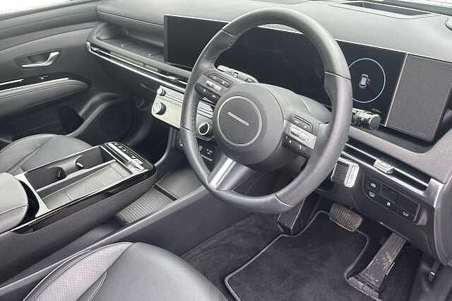 Hyundai Tucson T-GDI ULTIMATE