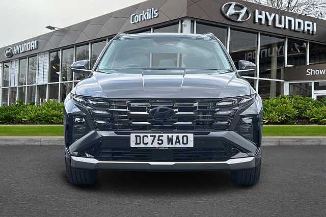 Hyundai Tucson T-GDI ULTIMATE
