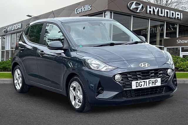 Hyundai i10 1.0 MPi SE Connect 5dr
