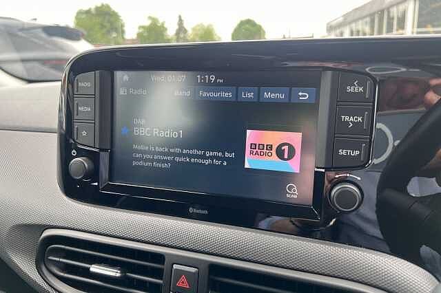 Hyundai i10 1.0 MPi SE Connect 5dr