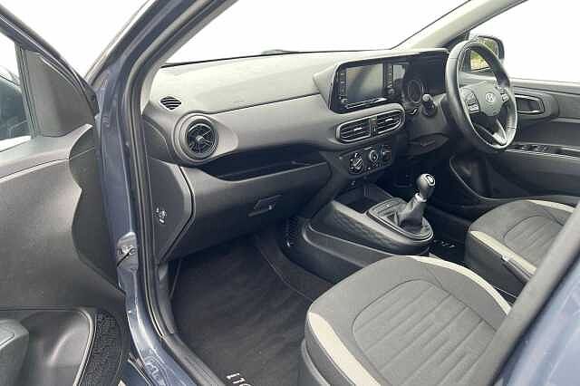 Hyundai i10 1.0 MPi SE Connect 5dr