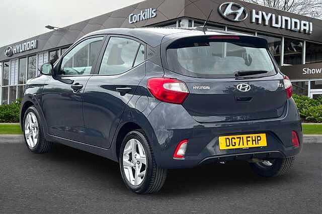 Hyundai i10 1.0 MPi SE Connect 5dr