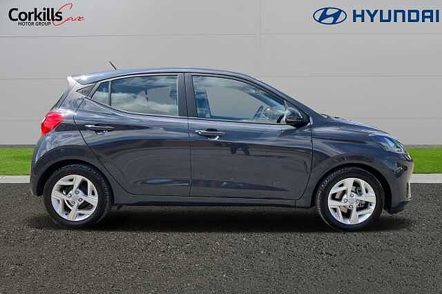 Hyundai i10 1.0 MPi SE Connect 5dr