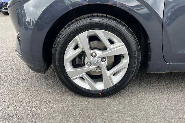 Hyundai i10 1.0 MPi SE Connect 5dr