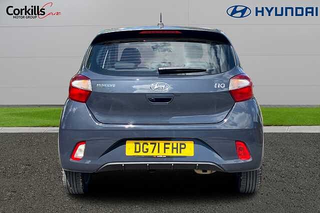 Hyundai i10 1.0 MPi SE Connect 5dr