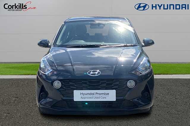 Hyundai i10 1.0 MPi SE Connect 5dr