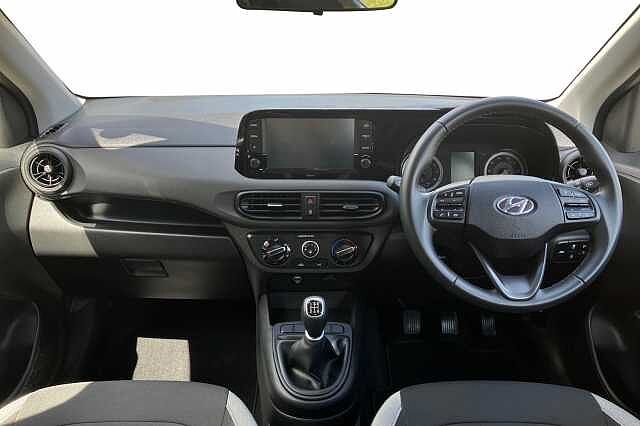 Hyundai i10 1.0 MPi SE Connect 5dr