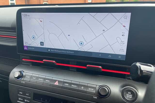 Hyundai Kona N LINE