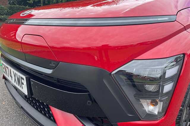Hyundai Kona N LINE