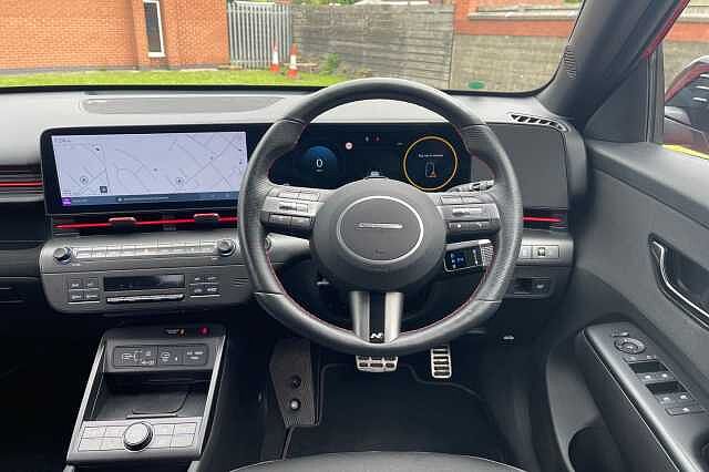 Hyundai Kona N LINE