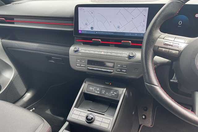 Hyundai Kona N LINE