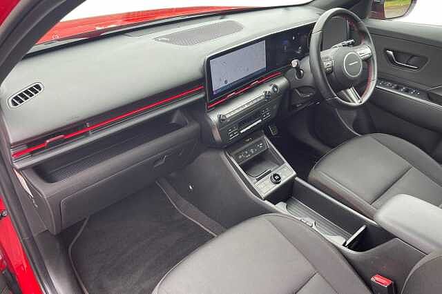 Hyundai Kona N LINE