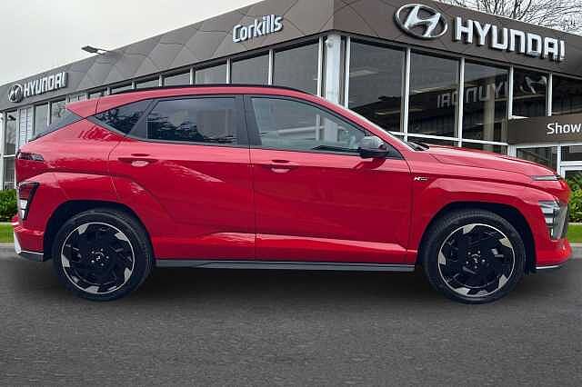 Hyundai Kona N LINE