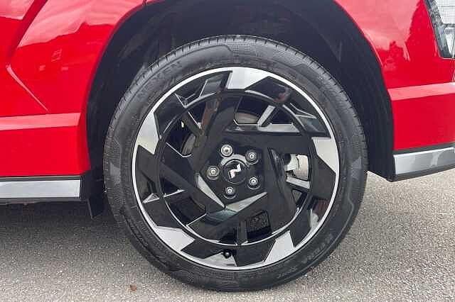 Hyundai Kona N LINE