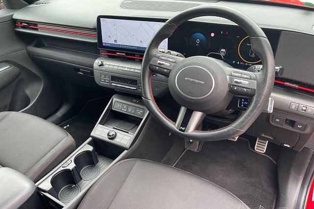 Hyundai Kona N LINE
