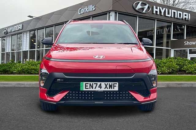 Hyundai Kona N LINE