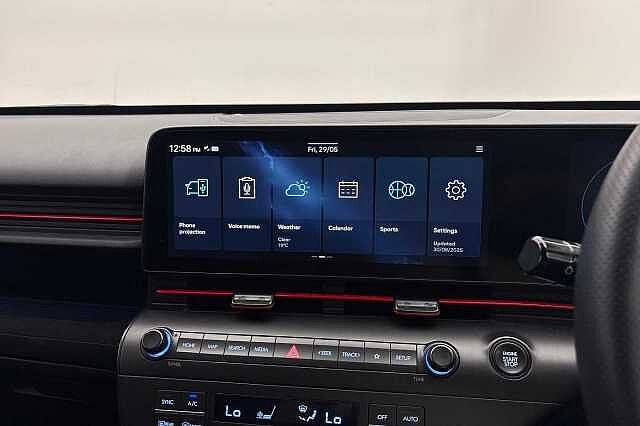 Hyundai TUCSON N LINE Black