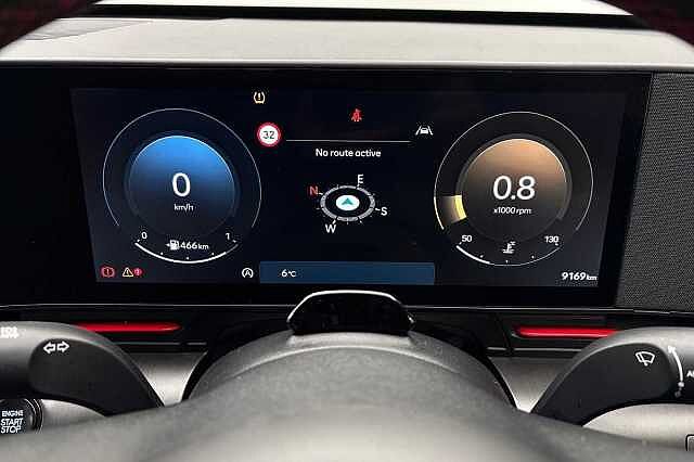 Hyundai TUCSON N LINE Black