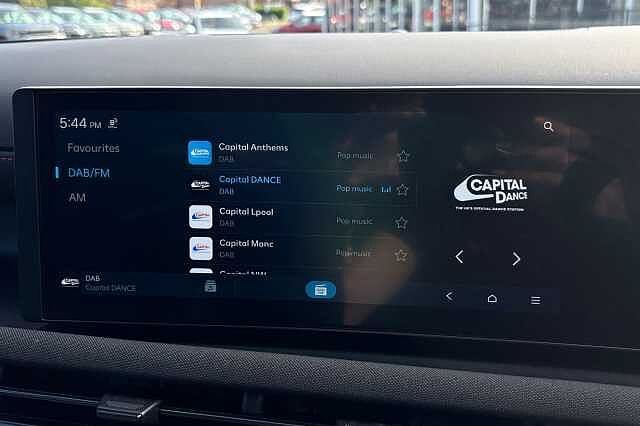 Hyundai Tucson N LINE