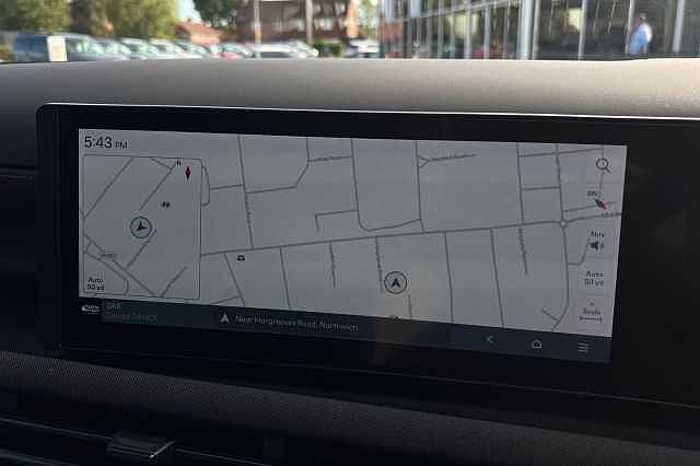 Hyundai Tucson N LINE
