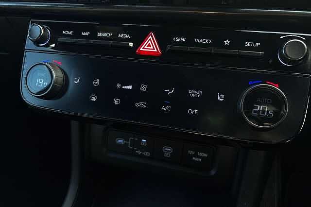 Hyundai Tucson N LINE