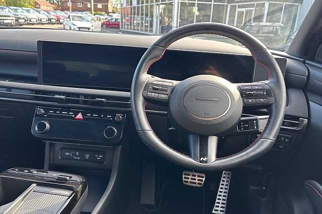 Hyundai Tucson N LINE