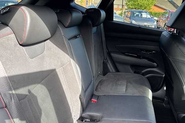 Hyundai Tucson N LINE