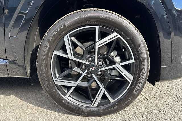 Hyundai Tucson N LINE