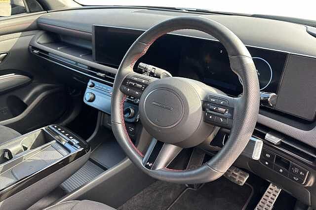 Hyundai Tucson N LINE