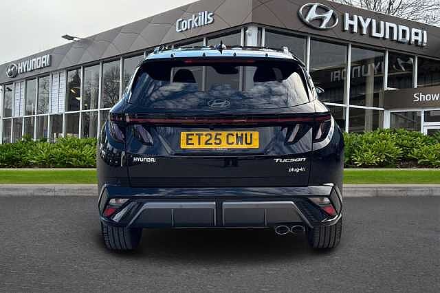 Hyundai Tucson N LINE