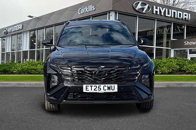 Hyundai Tucson N LINE