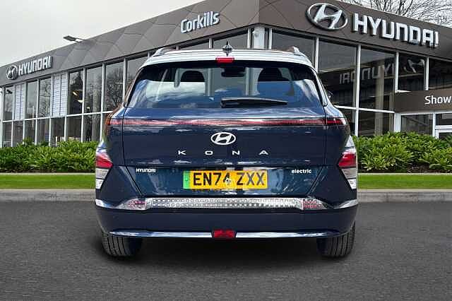 Hyundai Kona ADVANCE