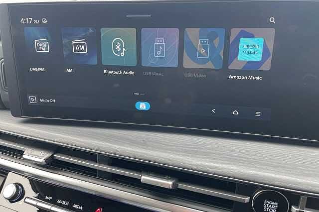 Hyundai SANTA FE PREMIUM Black