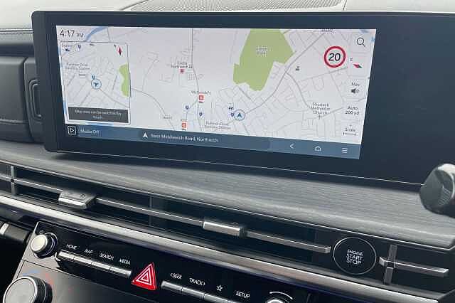 Hyundai SANTA FE PREMIUM Black