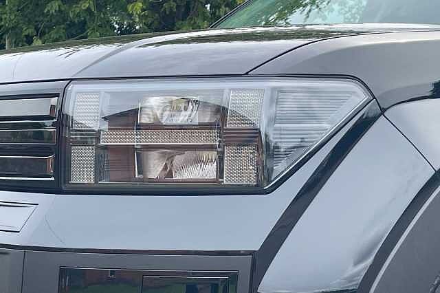 Hyundai SANTA FE PREMIUM Black