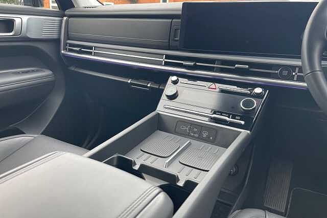 Hyundai SANTA FE PREMIUM Black
