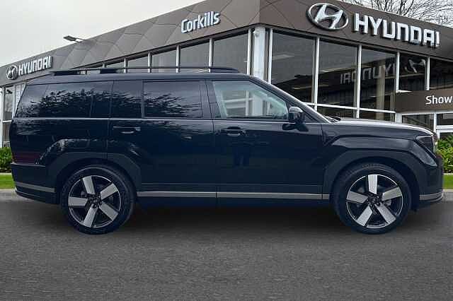 Hyundai SANTA FE PREMIUM Black