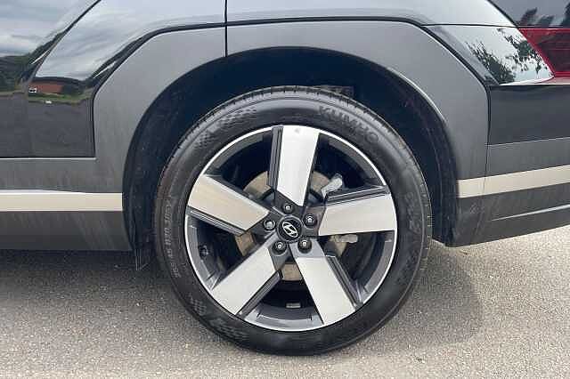 Hyundai SANTA FE PREMIUM Black