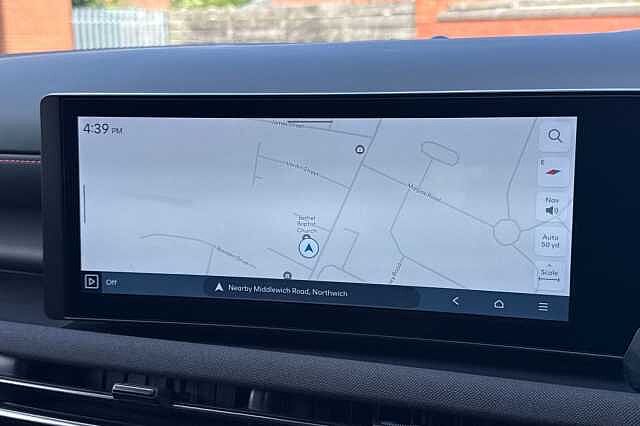 Hyundai Tucson T-GDI N LINE S