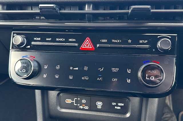 Hyundai Tucson T-GDI N LINE S