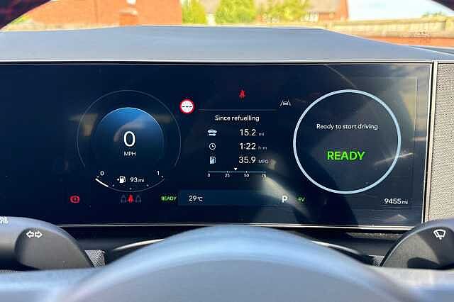Hyundai Tucson T-GDI N LINE S