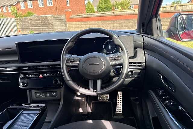 Hyundai Tucson T-GDI N LINE S