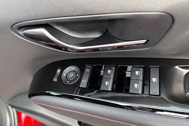 Hyundai Tucson T-GDI N LINE S