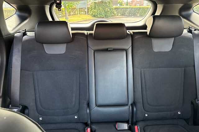Hyundai Tucson T-GDI N LINE S
