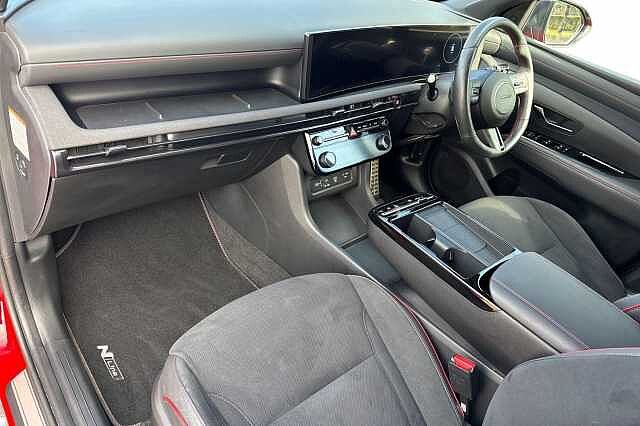 Hyundai Tucson T-GDI N LINE S