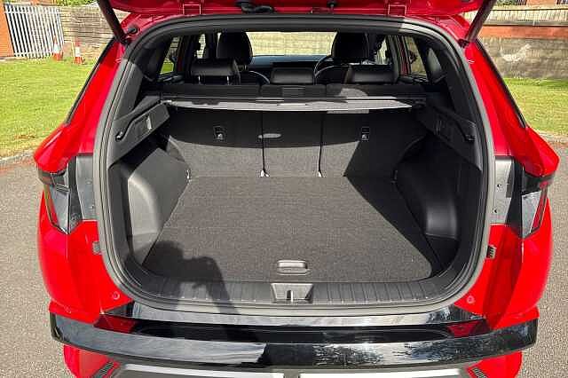 Hyundai Tucson T-GDI N LINE S