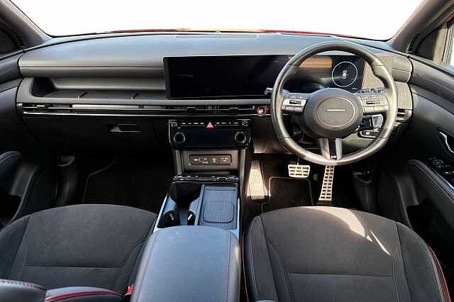 Hyundai Tucson T-GDI N LINE S