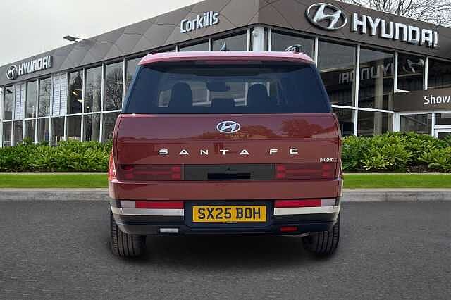 Hyundai Santa Fe PREMIUM