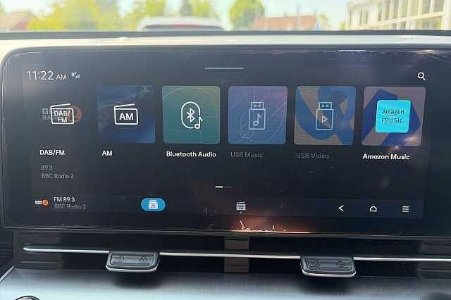 Hyundai KONA ADVANCE Silver